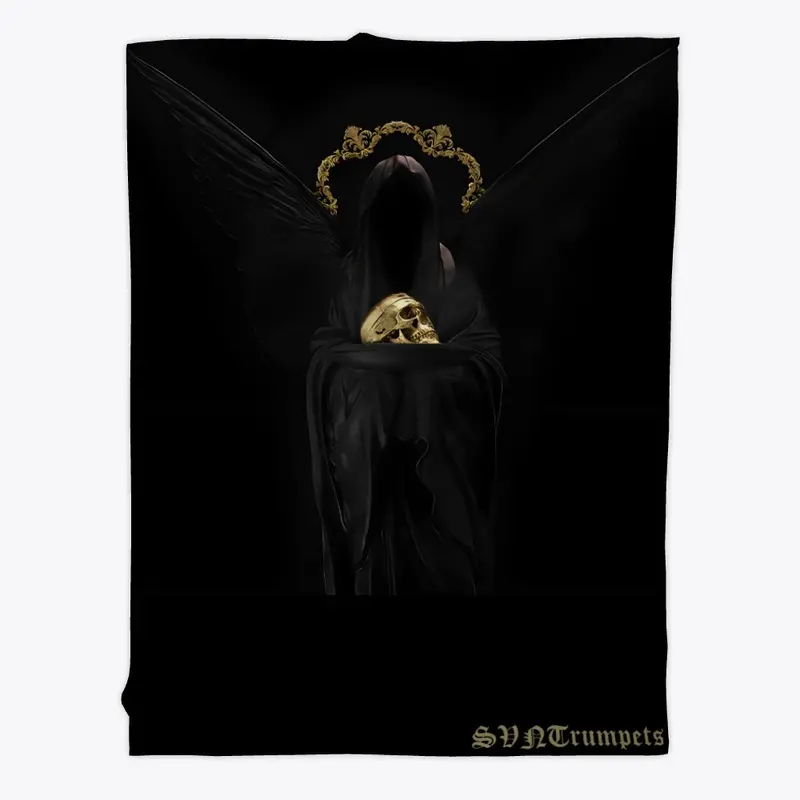 SVNTrumpets Luke 2:10 Blanket