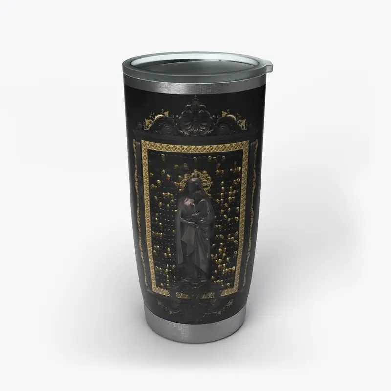 SVNTrumpets Anne &amp; Jesus Tumbler