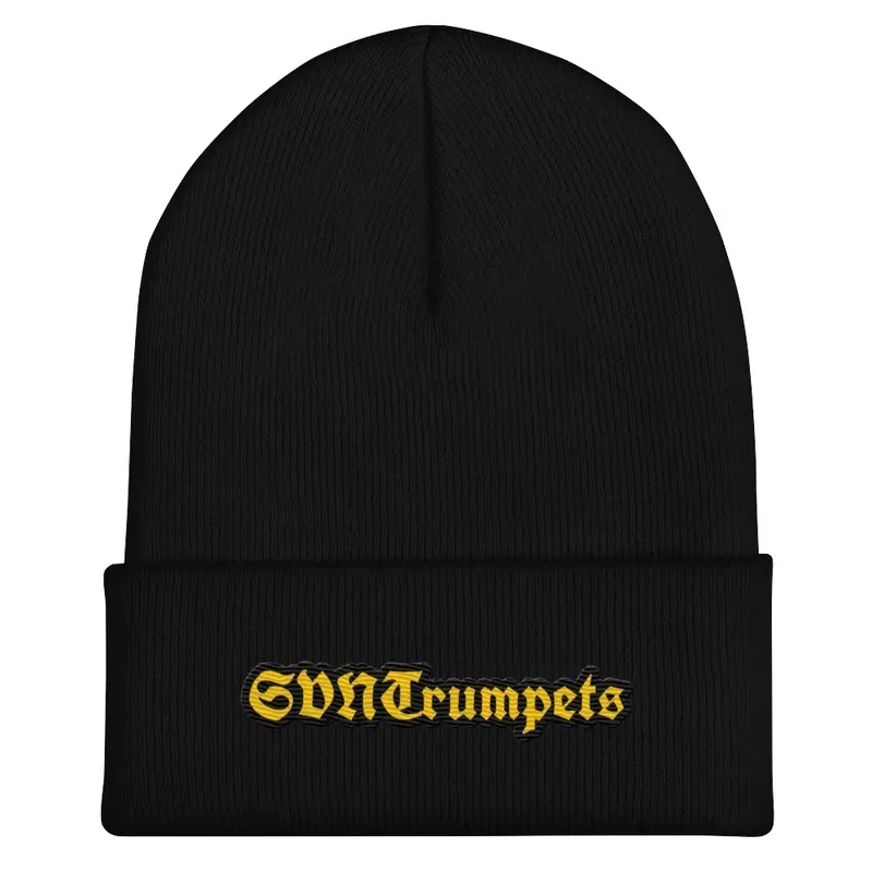 SVNTrumpets Standard Beanie