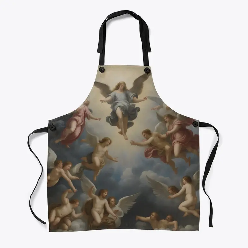 SVNTrumpets Chefs Apron